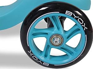 Trotineta Moni Tristar Turquoise