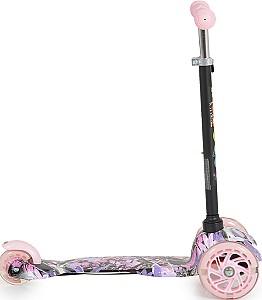 Trotineta Moni Fidget Pink