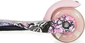 Trotineta Moni Fidget Pink