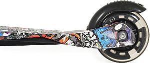 Trotineta Moni Fidget Black