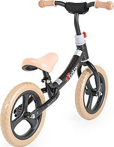 Bicicleta fara pedale Moni 2B Balance Black