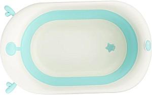 Cada pentru bebelusi Kikka Boo Foldy Mint