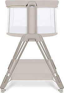 Patut copii Lionelo Luna Beige Sand