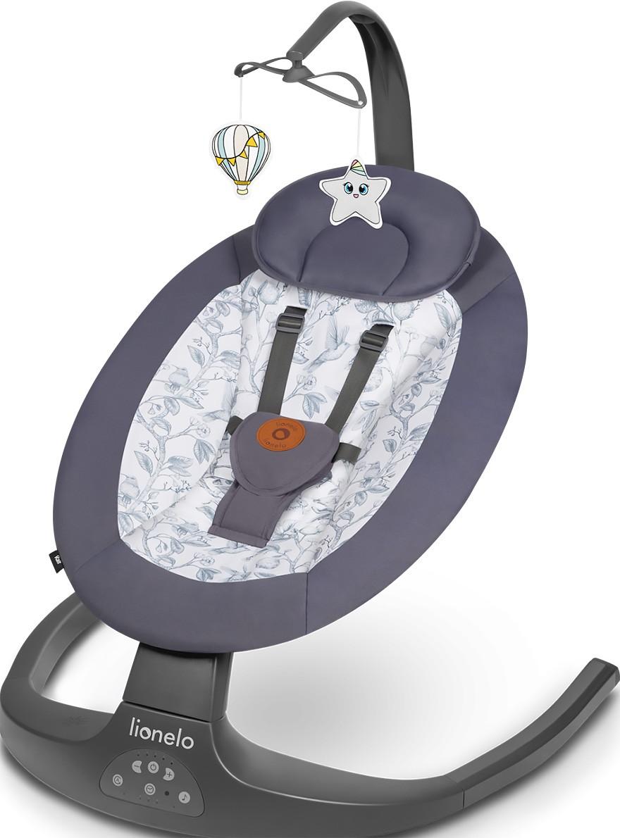 Leagan Lionelo Ralf Grey White