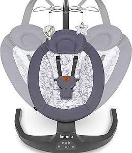 Leagan Lionelo Ralf Grey White