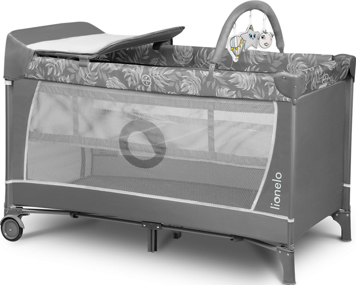 Manej Lionelo Flower Grey Stone