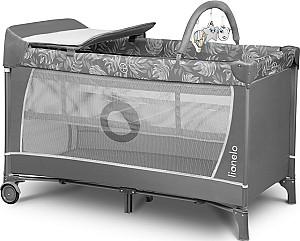 Manej Lionelo Flower Grey Stone