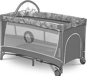 Manej Lionelo Flower Grey Stone