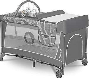 Manej Lionelo Flower Grey Stone