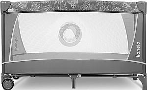 Manej Lionelo Flower Grey Stone