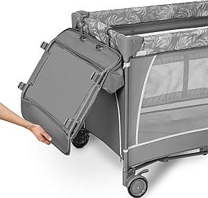 Manej Lionelo Flower Grey Stone