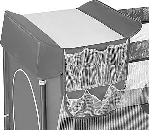 Manej Lionelo Flower Grey Stone