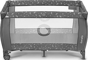 Manej Lionelo Sven Plus Grey Concrete