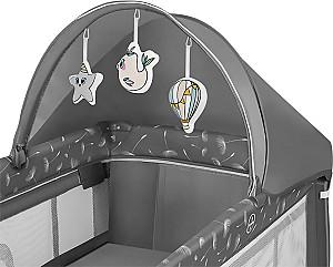 Manej Lionelo Sven Plus Grey Concrete