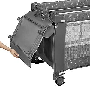 Manej Lionelo Sven Plus Grey Concrete