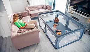 Manej Lionelo Willow Grey Concrete