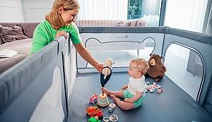 Manej Lionelo Willow Grey Concrete