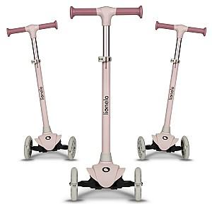 Trotineta Lionelo Jessy Pink Rose