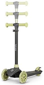 Trotineta Lionelo Jessy Grey Green