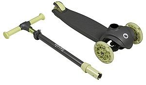 Trotineta Lionelo Jessy Grey Green