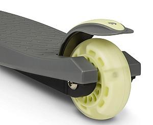 Trotineta Lionelo Jessy Grey Green