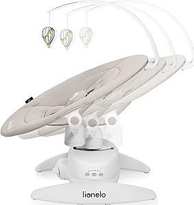 Leagan Lionelo Iris Beige Sand