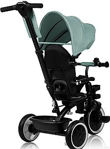 Tricicleta copii Lionelo Berry Green Forest