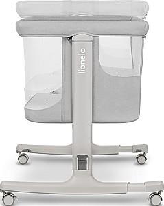 Patut copii Lionelo Aurora Beige Sand