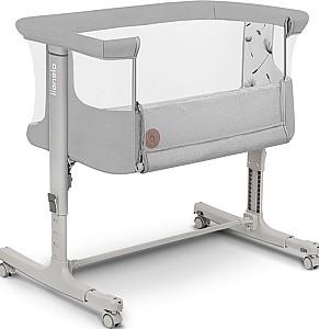 Patut copii Lionelo Aurora Beige Sand