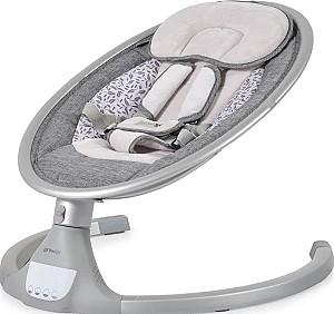 Leagan Moni iSwing Electric Silver