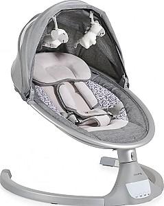 Leagan Moni iSwing Electric Silver