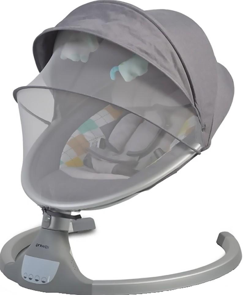 Leagan Moni iSwing Electric Light Grey