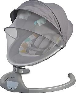 Leagan Moni iSwing Electric Light Grey