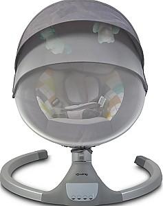 Leagan Moni iSwing Electric Light Grey