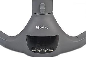 Leagan Moni iSwing Electric Light Grey