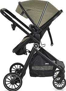 Carucior 2 in 1 Moni Rio Green