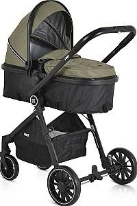 Carucior 2 in 1 Moni Rio Green