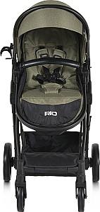 Carucior 2 in 1 Moni Rio Green