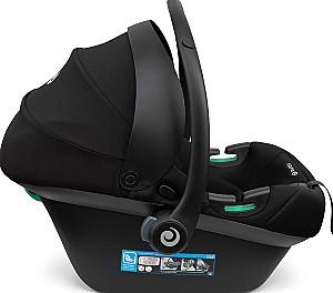 Scaun auto copii Tutis Elo Lux Black