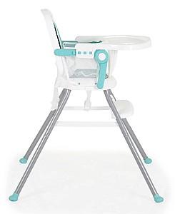 Scaun reglabil pe inaltime de masa Moni Amaretti 3in1 Mint