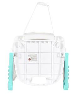 Scaun reglabil pe inaltime de masa Moni Amaretti 3in1 Mint