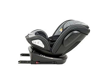 Scaun auto copii Kikka Boo Stark Light Grey