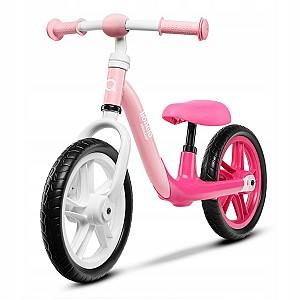 Bicicleta fara pedale Lionelo Alex Bubblegum