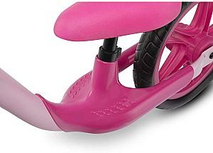 Bicicleta fara pedale Lionelo Alex Bubblegum