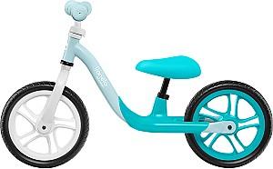 Bicicleta fara pedale Lionelo Alex Turquoise