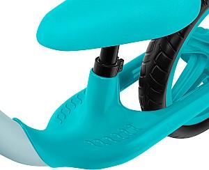 Bicicleta fara pedale Lionelo Alex Turquoise