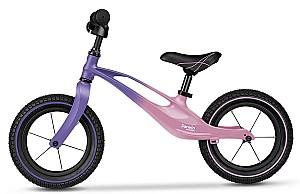Bicicleta fara pedale Lionelo Bart Air Pink Violet