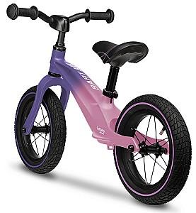 Bicicleta fara pedale Lionelo Bart Air Pink Violet