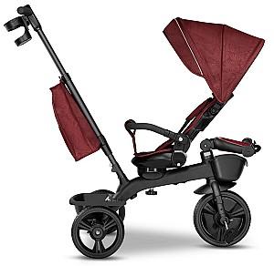 Tricicleta copii Lionelo Kori Red Burgundy