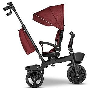 Tricicleta copii Lionelo Kori Red Burgundy